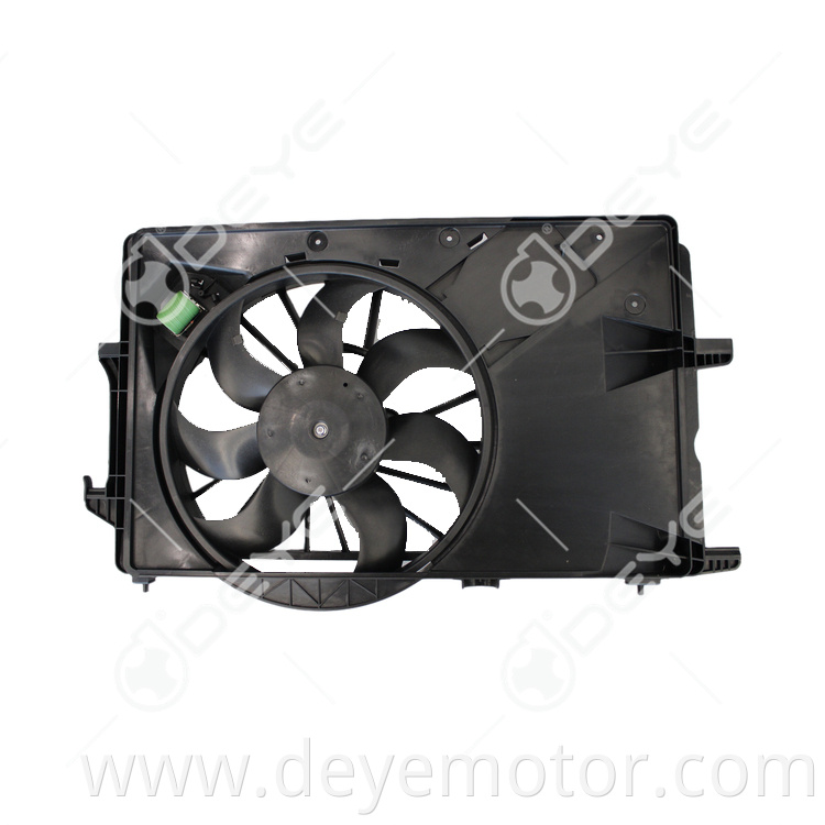 52409926 2021 new arrival radiator cooling fan motor for FIAT